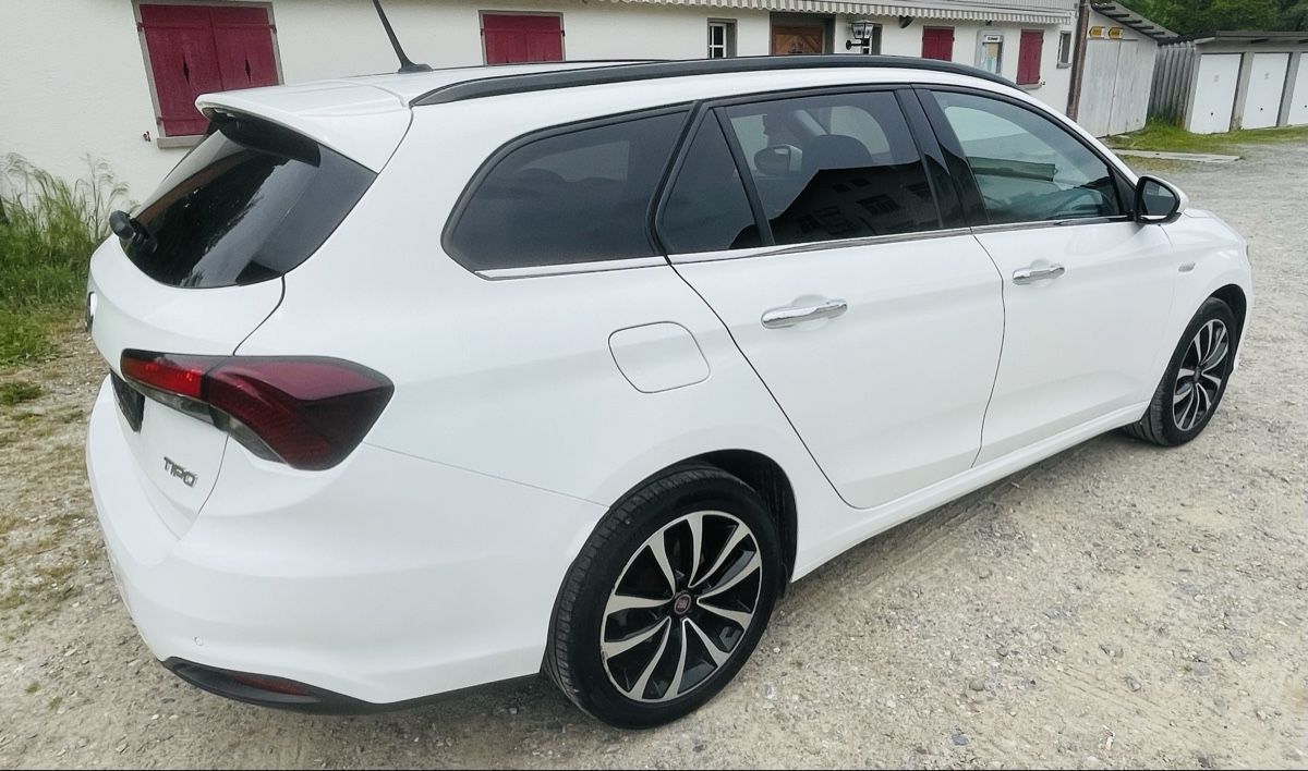 Automobili: FIAT Tipo 1.6 JTD SW – Usato da unterkulm venduto da duki94 3