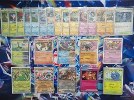 Pokémon Twilight Masquerade Lot EN 🇬🇧