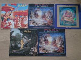 5 LP  Rasa