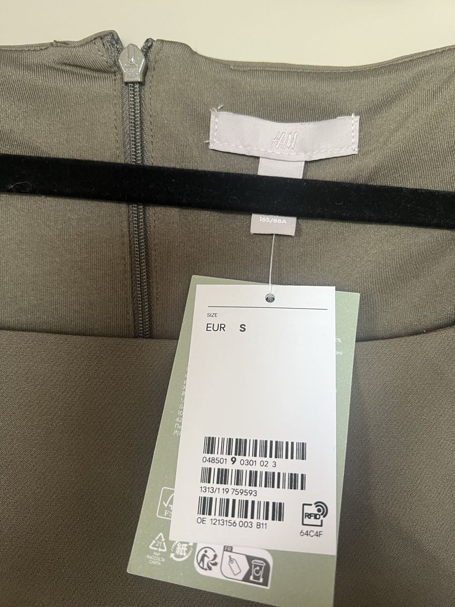 H&M Vestiti: Elegantes Kleid H&M – Nuovo e nell'imballaggio originale da Baar venduto da Lila2006 2