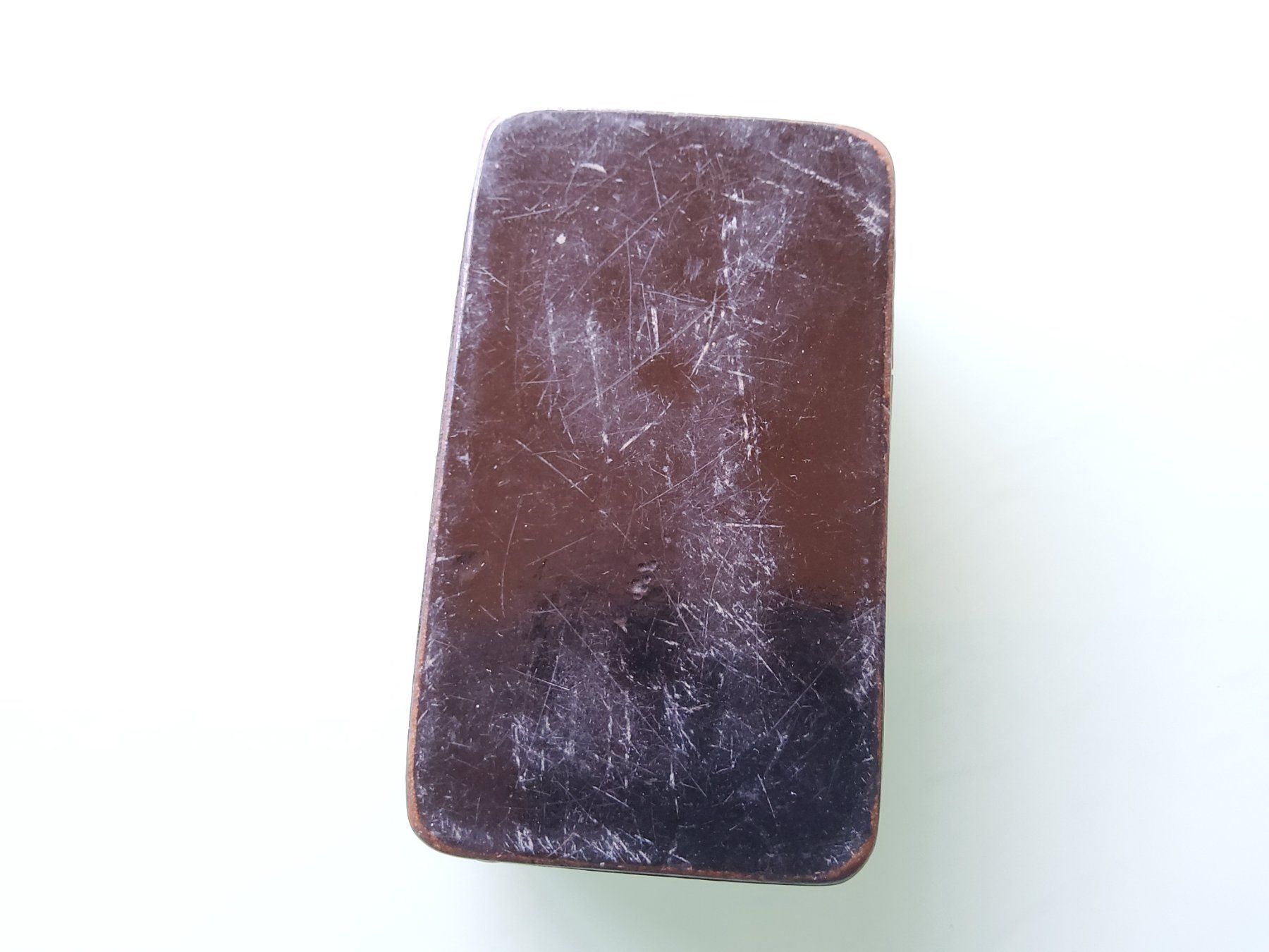 Dosen: Très antique boite peinte  – Gebraucht aus Malleray von Broc-Mo 2