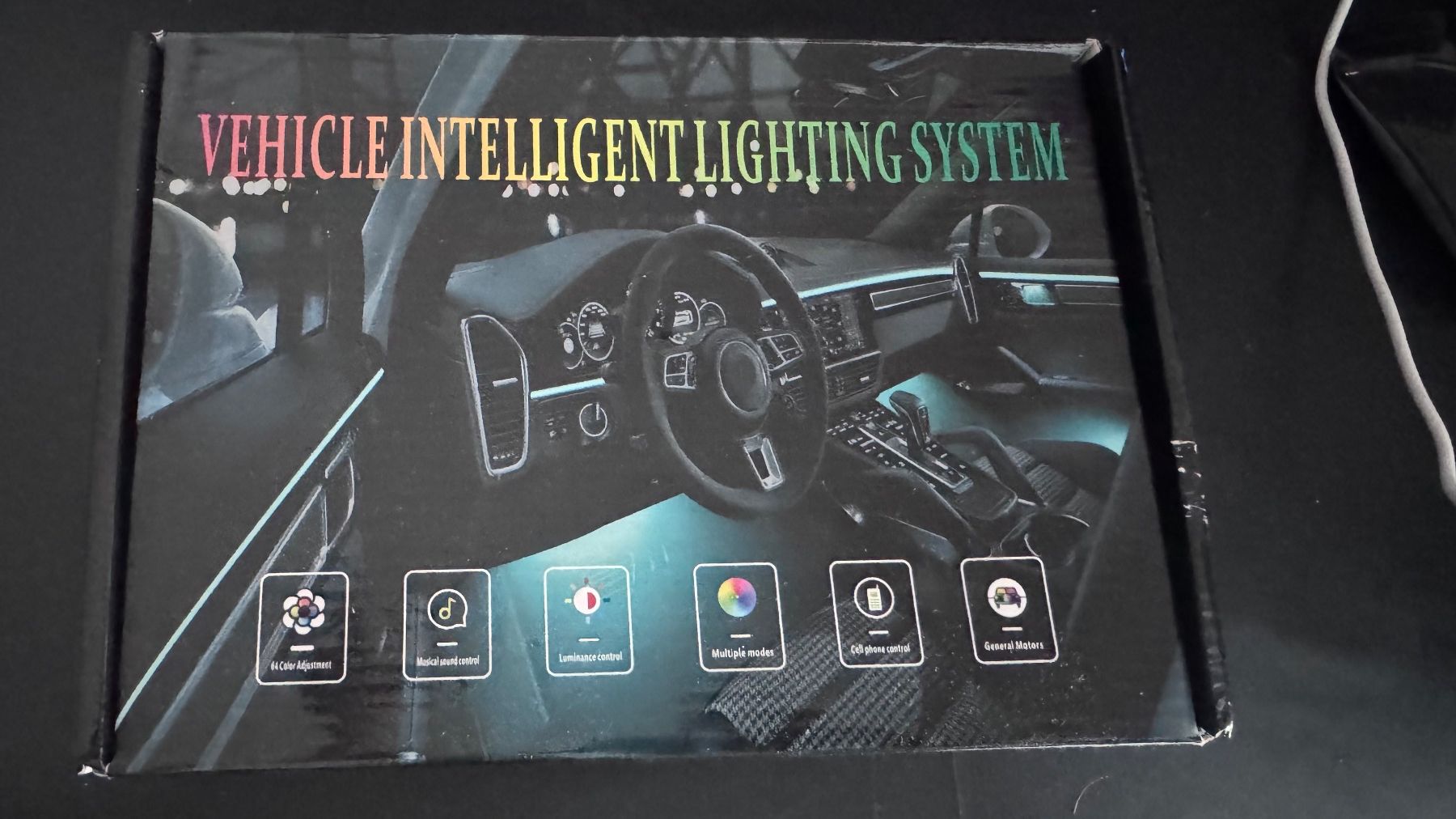 Lampen: Fahrzeug Innenbeleuchtung LED System – Neu und originalverpackt aus Wolfhausen von ResalePoint