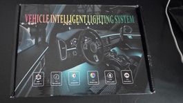 Fahrzeug Innenbeleuchtung LED System