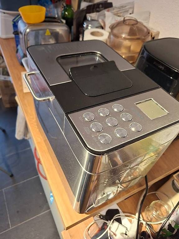 Appareils de cuisine: Machine à pain automatique – D'occasion à Lausanne par Jymyby 3