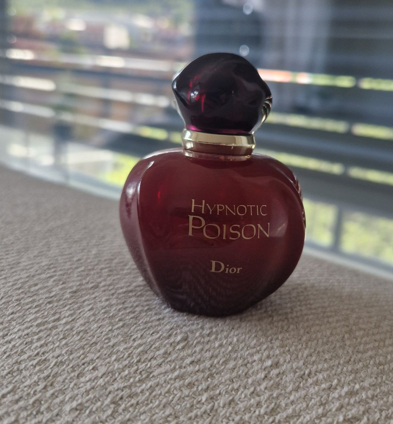 Dior Parfum & Eau de Toilette: Vintage Dior Hypnotic Poison 30ml edt – Gebraucht aus Horgen von blumen31