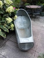 Baignoire en zinc    Zinkbadewanne