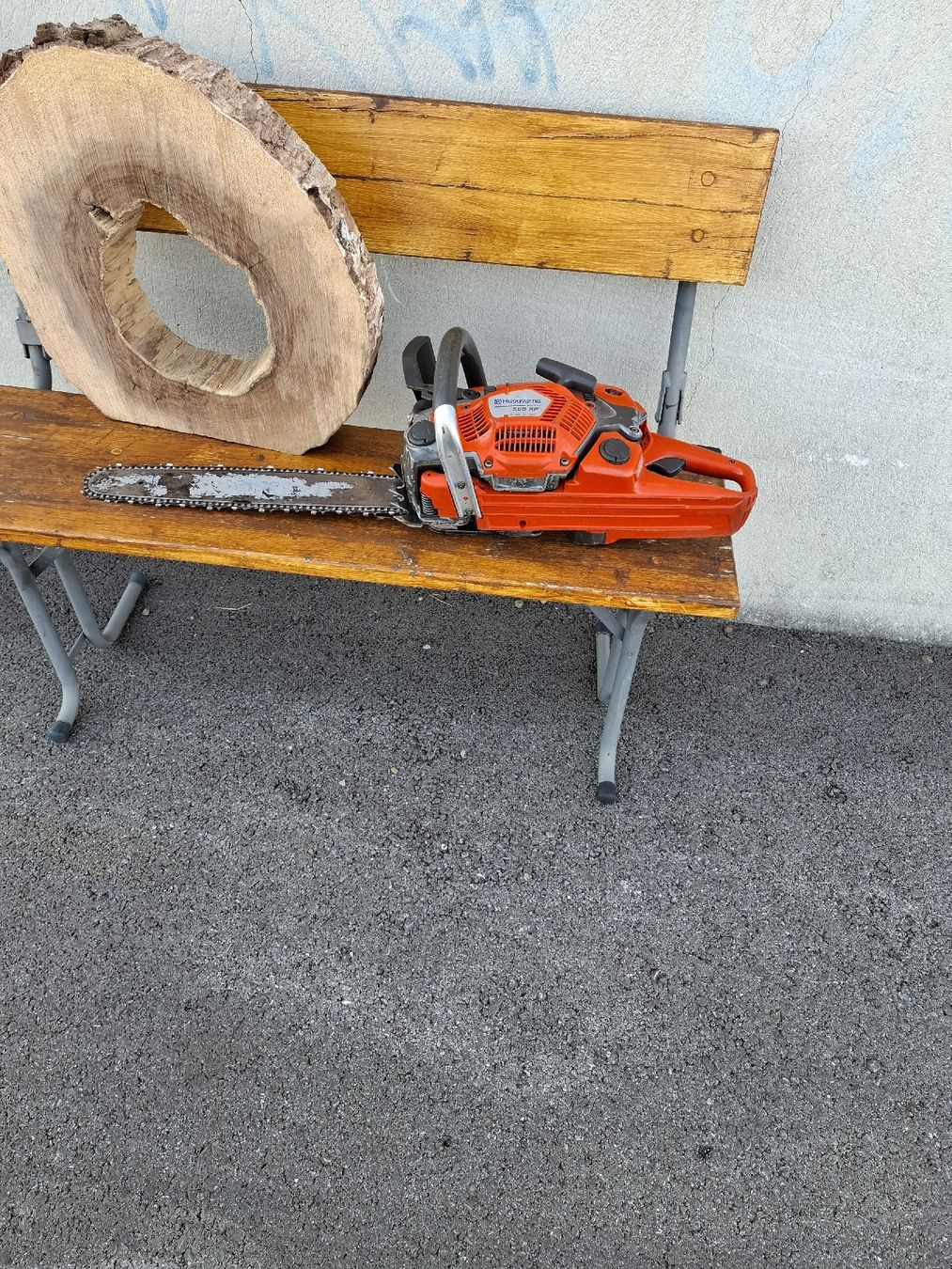 Husqvarna Seghe: HUSGWARNA 560 XP – Usato da Emmenbrücke venduto da dsn15 6