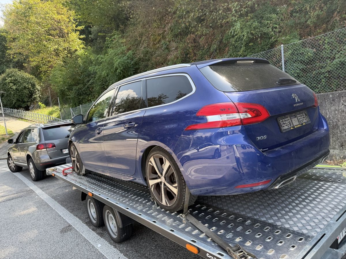 Peugeot Autos: Peugeot 308 – D'occasion à Gordola par sai_2bz9 2
