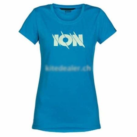 █▬█ █ ▀█▀  ION Luzid Velo Shirt in S oder M, Rückgaberecht