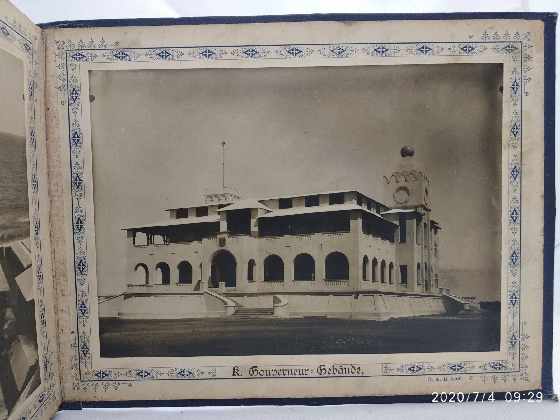 Album: TOGO UM 1895 – Usato da Goldach venduto da Gaip 7