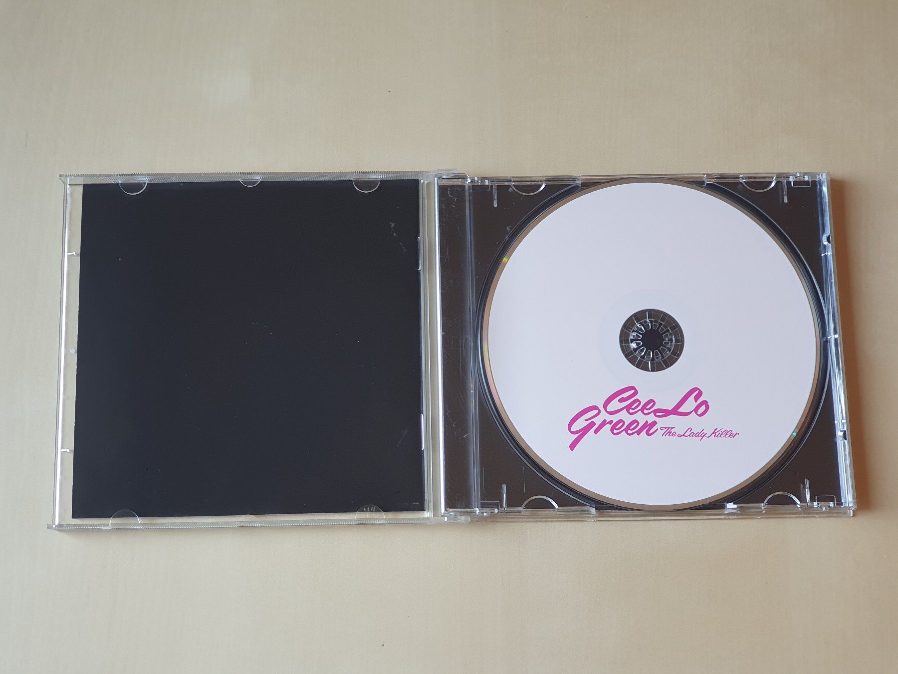 CD: Cee Lo Green The Lady Killer – Usato da Stansstad venduto da collectorsshop 2