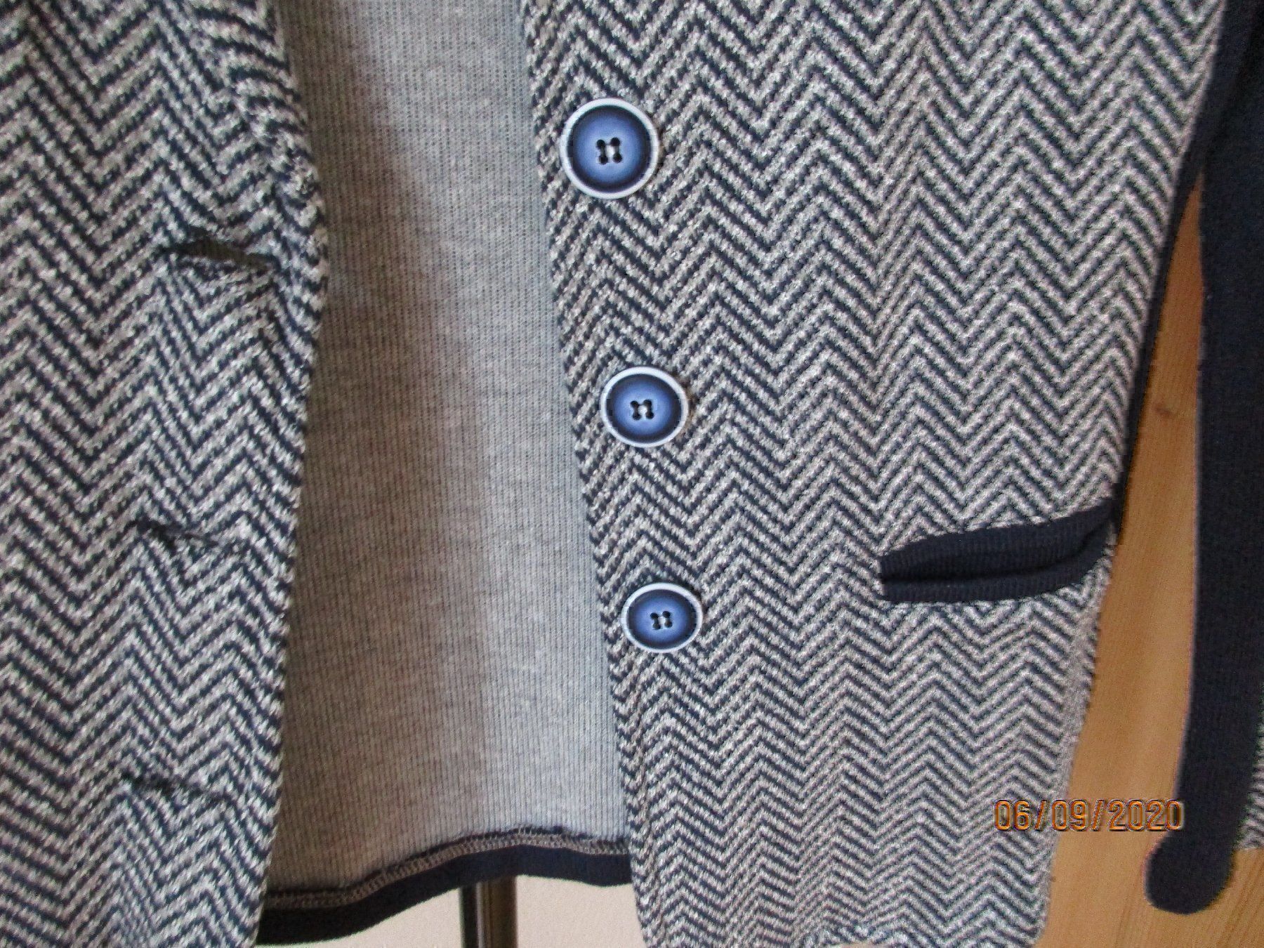 Vestes: me lou Blazer Fischergrat S – Neuf (Voir description) à Ottenbach par Claurin 3