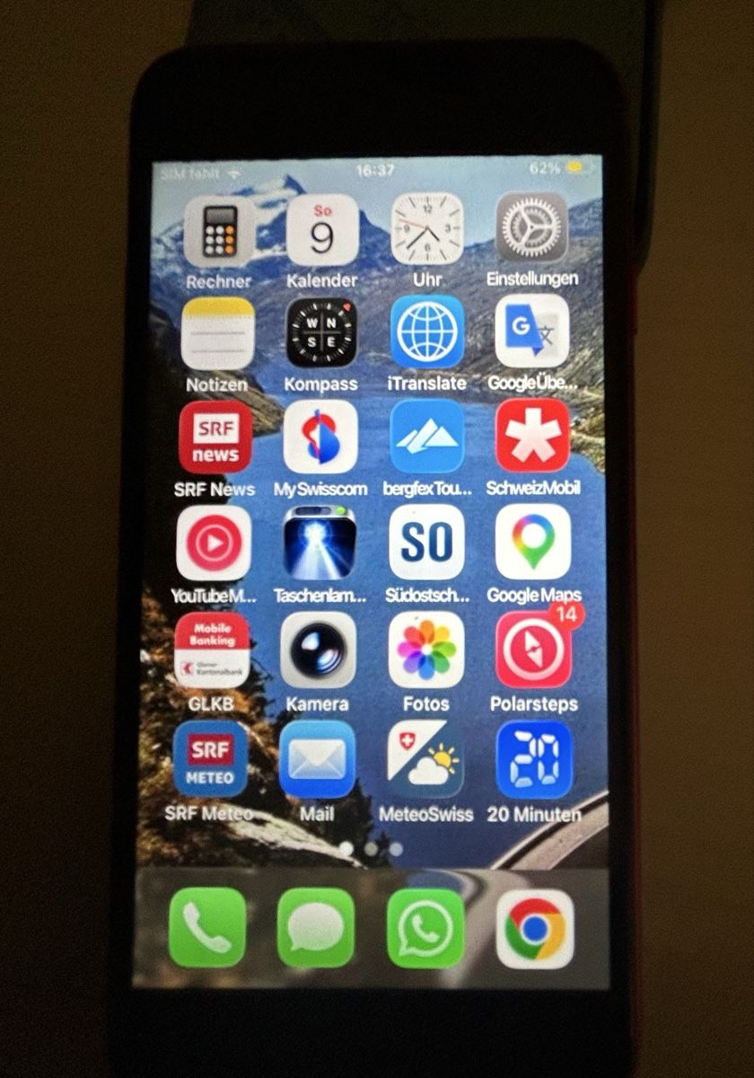Apple Telefoni cellulari / Smartphones: i Phone SE 64 GB – Usato da Näfels venduto da moxxli