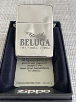 Zippo Beluga The Noble Vodka,Jahr 2019