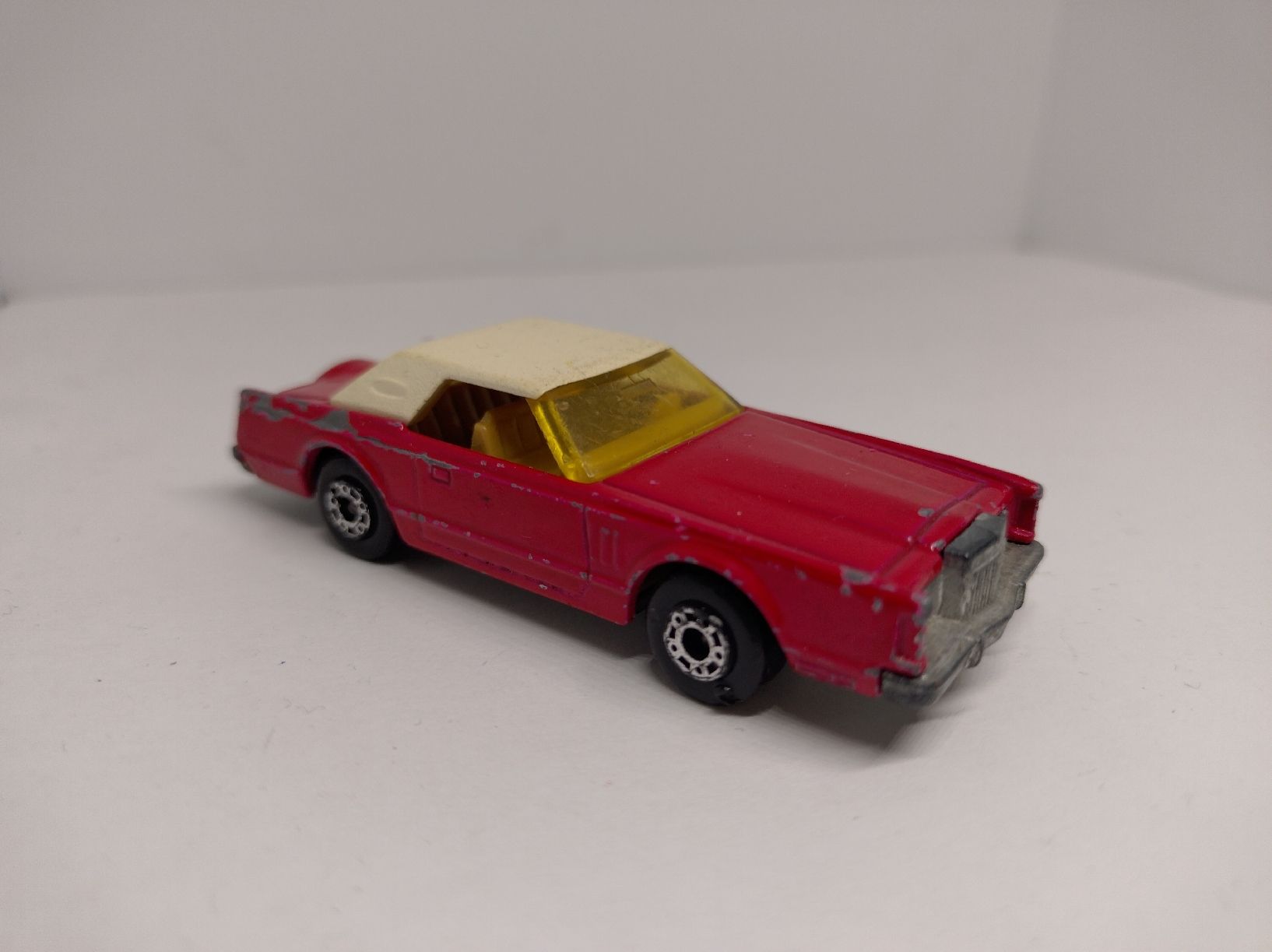 Matchbox Modellini d'auto: Matchbox, Lincoln Continental – Usato da La Chaux-de-Fonds venduto da Pierrot8404 1
