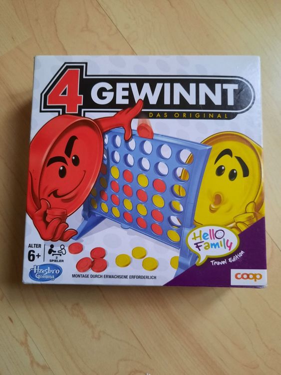 4 Gewinnt Kaufen auf Ricardo