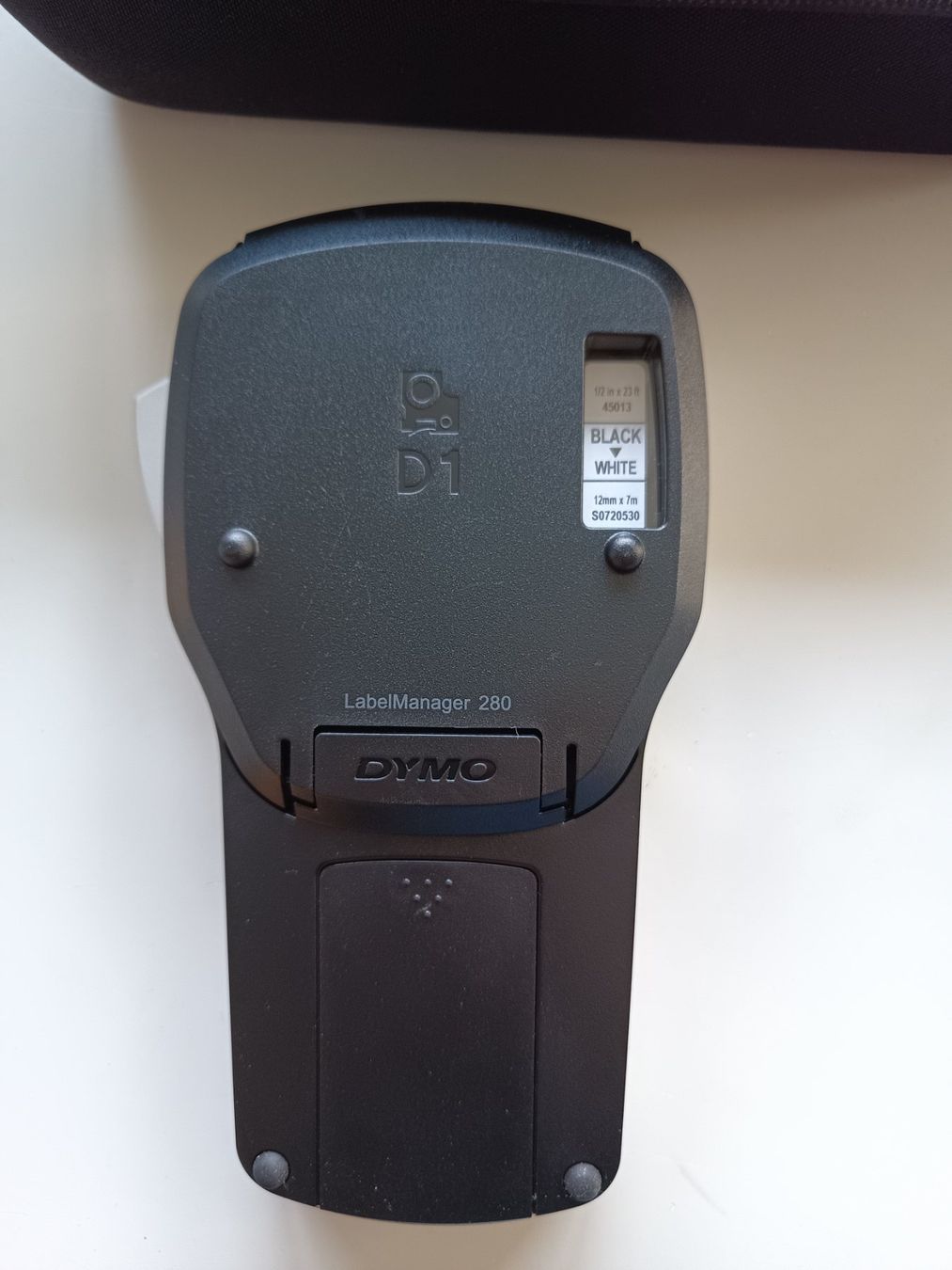 Dymo Drucker: Dymo LabelManeger 280 / Beschriftungsgerät – Gebraucht aus Oberegg von A-Z.Handel.Loehrer 2