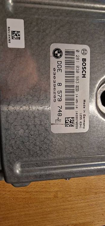 BMW Tutti pezzi di ricambio auto: Motorsteuergerät BMW 535d xDrive M Jahrgang 2014 (F10, F11) – Nuovo (secondo la descrizione) da Nürensdorf venduto da eri_wgt2 1