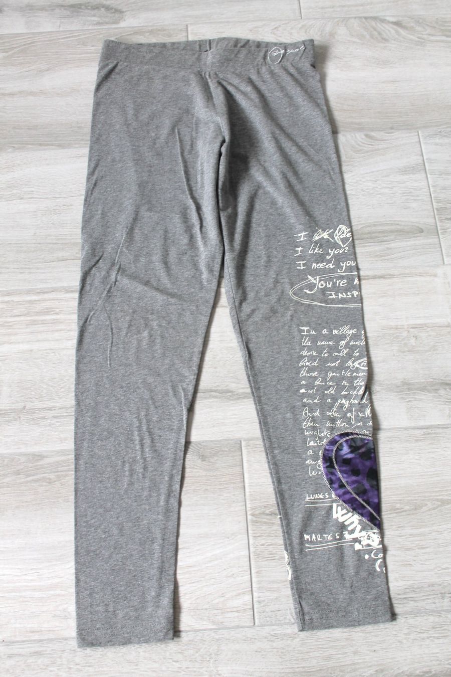 Desigual Leggings: Leggins DESIGUAL taille L – Gebraucht aus Chez-le-Bart von jasse