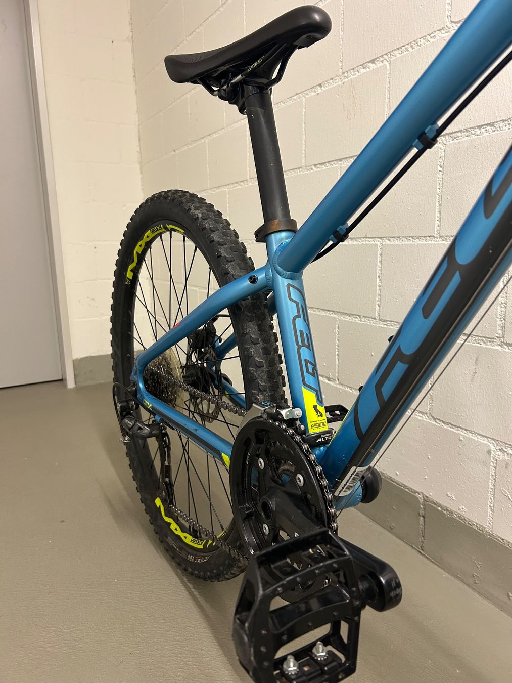 Felt Biciclette: Mountainbike Felt – Usato da Schlieren venduto da Leavio 8