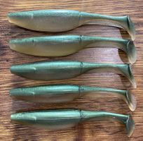 Balzer Shirasu Suki Softbait Set 15cm – 5er - Neu