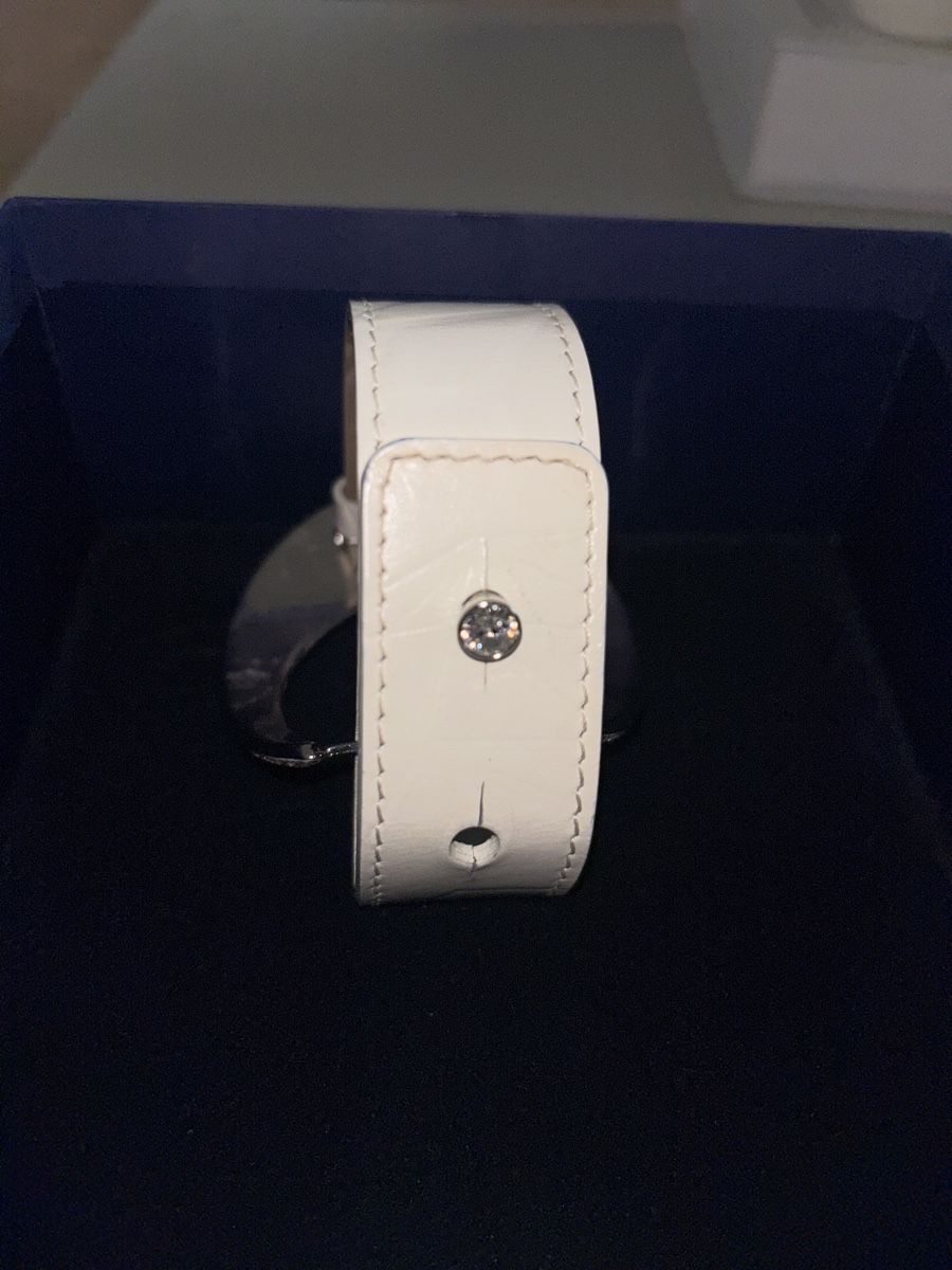 Swarovski Bracciali & Braccialetti: Swarovski Sparkling Crystal Cuff Bracelet – Nuovo (secondo la descrizione) da Wald ZH venduto da bea_lqb6 1