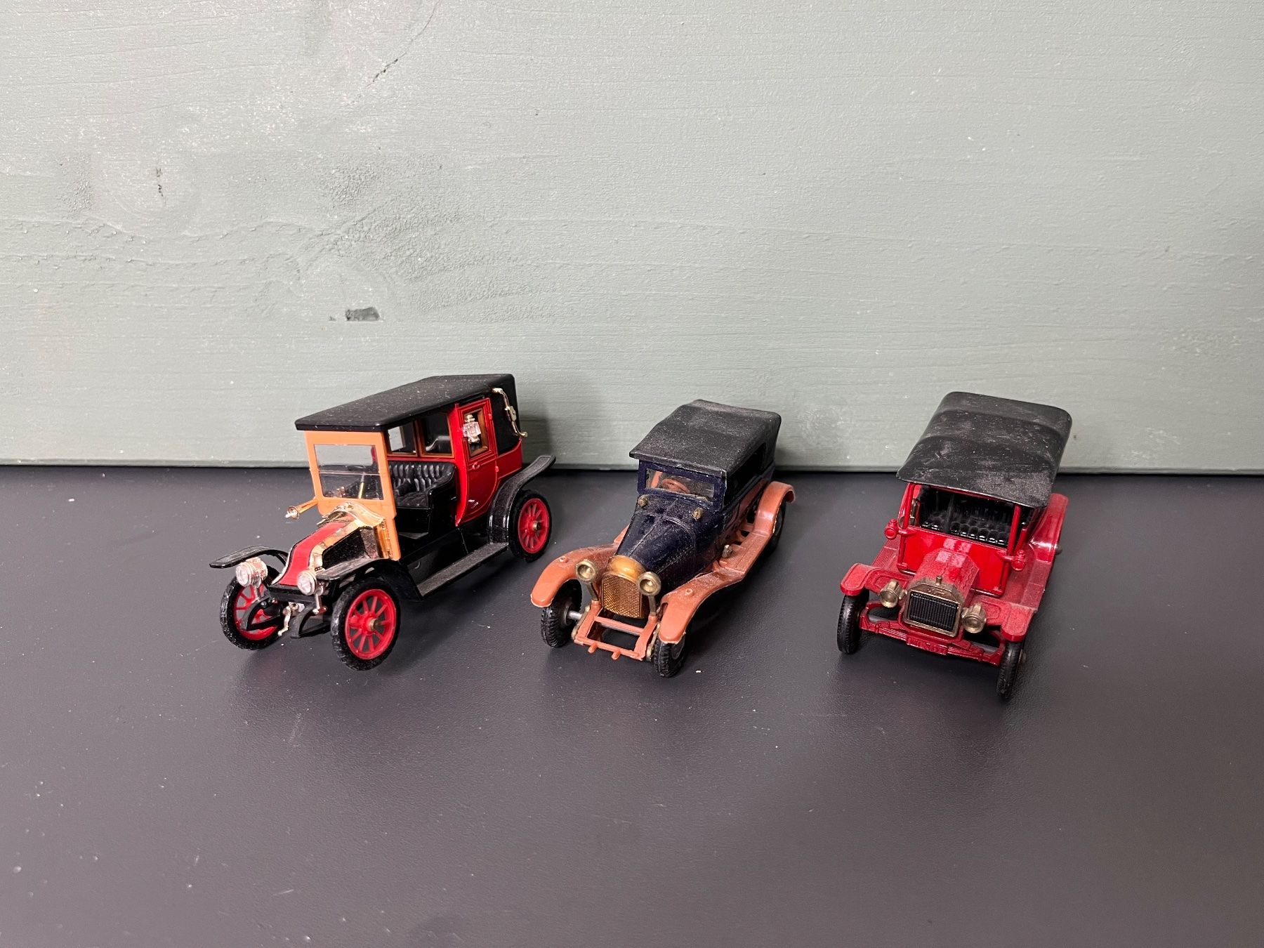 Spielzeuge: Diverse Modellautos & Oldtimer, Strassenbahn – Gebraucht aus Otelfingen von Yossi-68 3