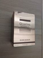 Boucheron Quatre Iconic Eau de Parfum Femme 100ml neuf