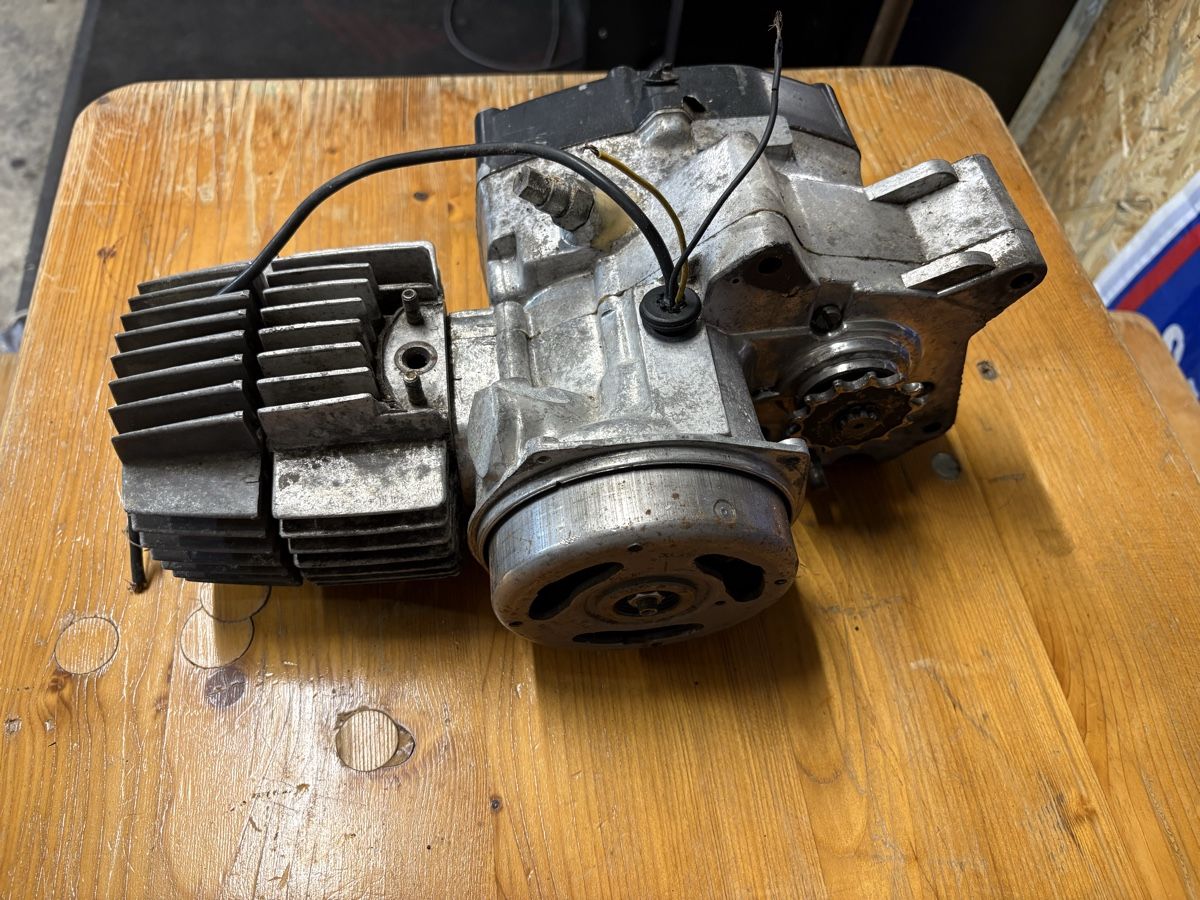 Puch Moteurs: Puch za50 Motor – D'occasion à Hasle LU par flavio79 1