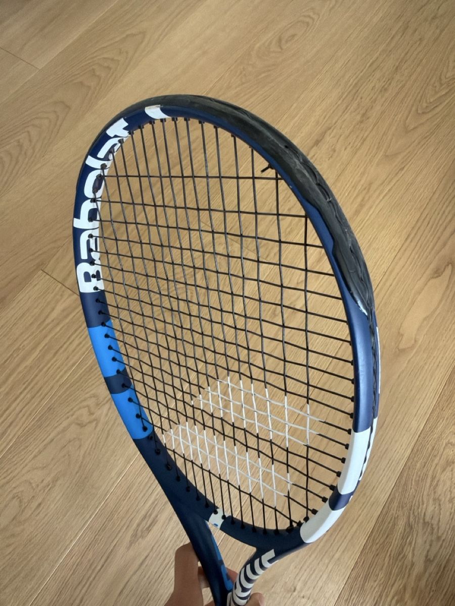 Babolat Schläger: Babolat Drive Lite Tennis Racket Used Condition – Neu (gemäss Beschreibung) aus Küsnacht ZH von luc_gct5 1