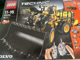 Lego Technic Radlader 42030