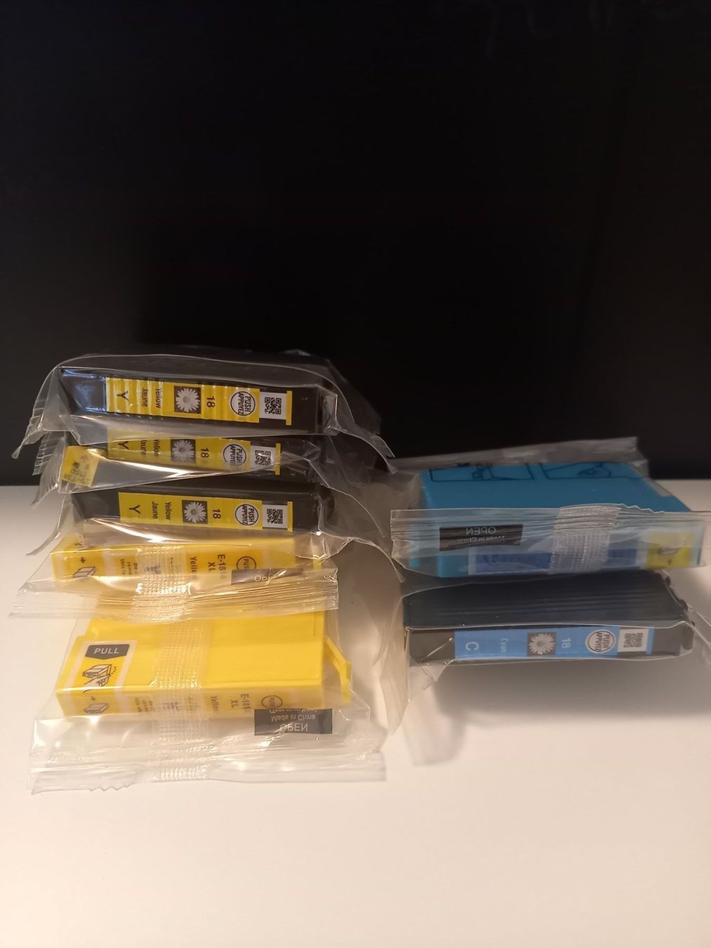 Cartucce per stampanti & toner: Druckerpatronen – Nuovo e nell'imballaggio originale da Kreuzlingen venduto da ng3 1