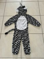 Zebra Kostüm 110/116