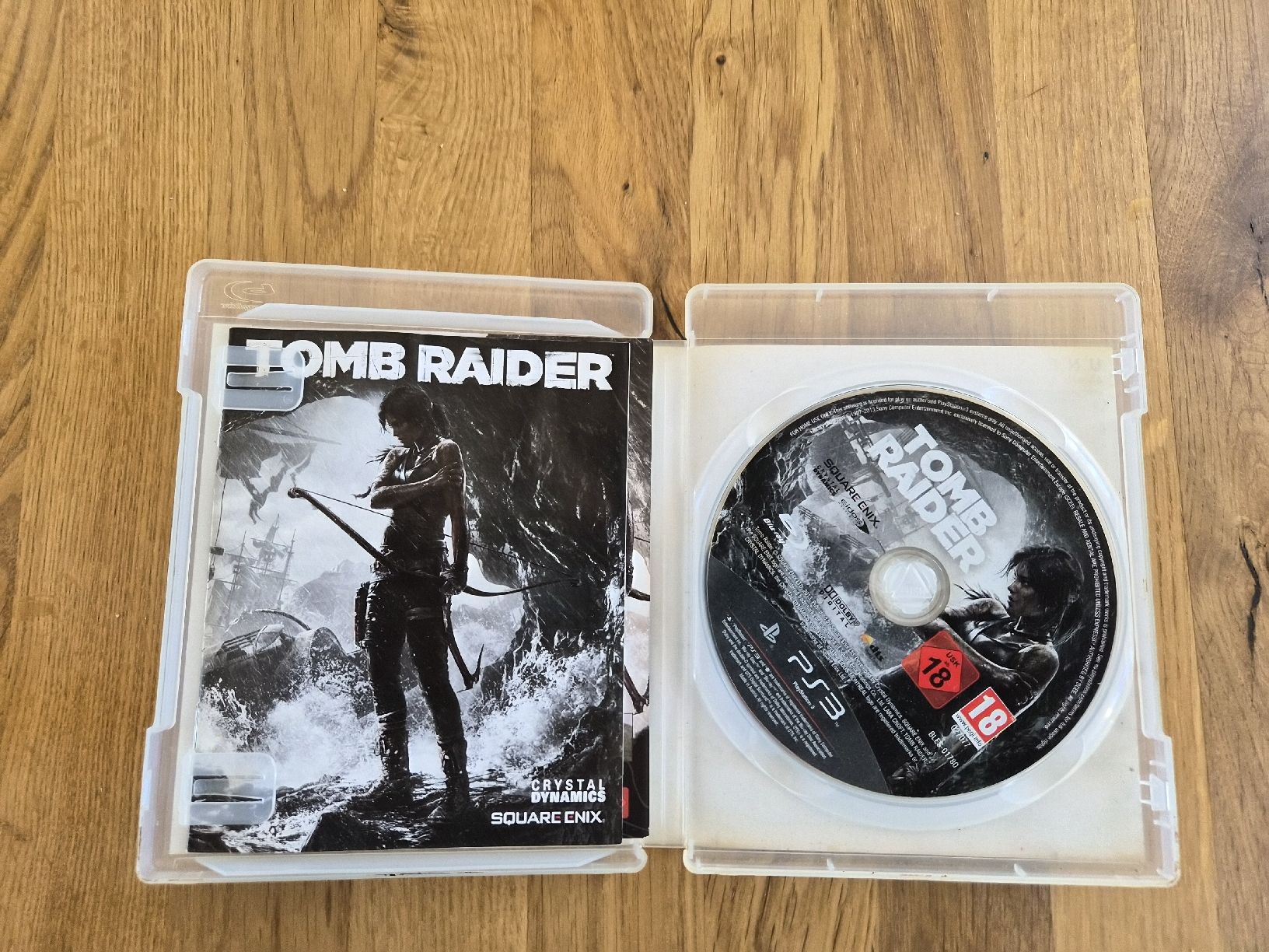 Sony Spiele: Tomb Raider PS3 - Jeu d'action aventure – Gebraucht aus La Joux FR von car_ck96 1