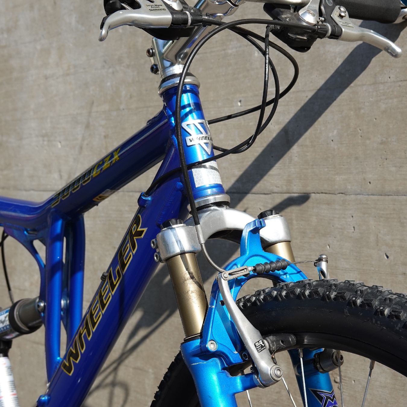 Wheeler Biciclette: Wheeler 5000 CZX MTB – Usato da Zürich venduto da Jonatan67 8
