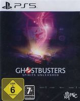Ghostbusters: Spirits Unleashed (Game -