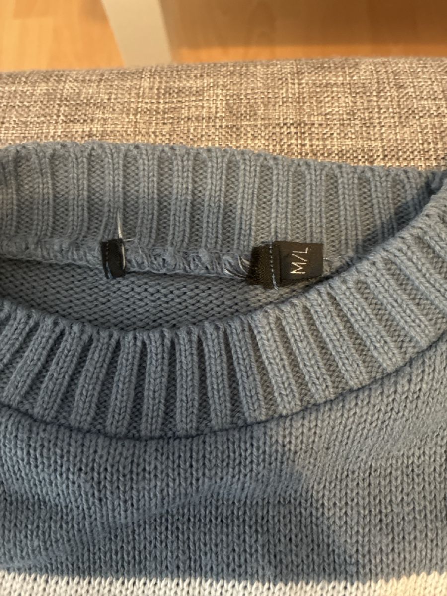Maglioni & Felpe: Apres Ski Strickpulli Grösse M – Usato da Weiningen ZH venduto da ene_s7xx 1