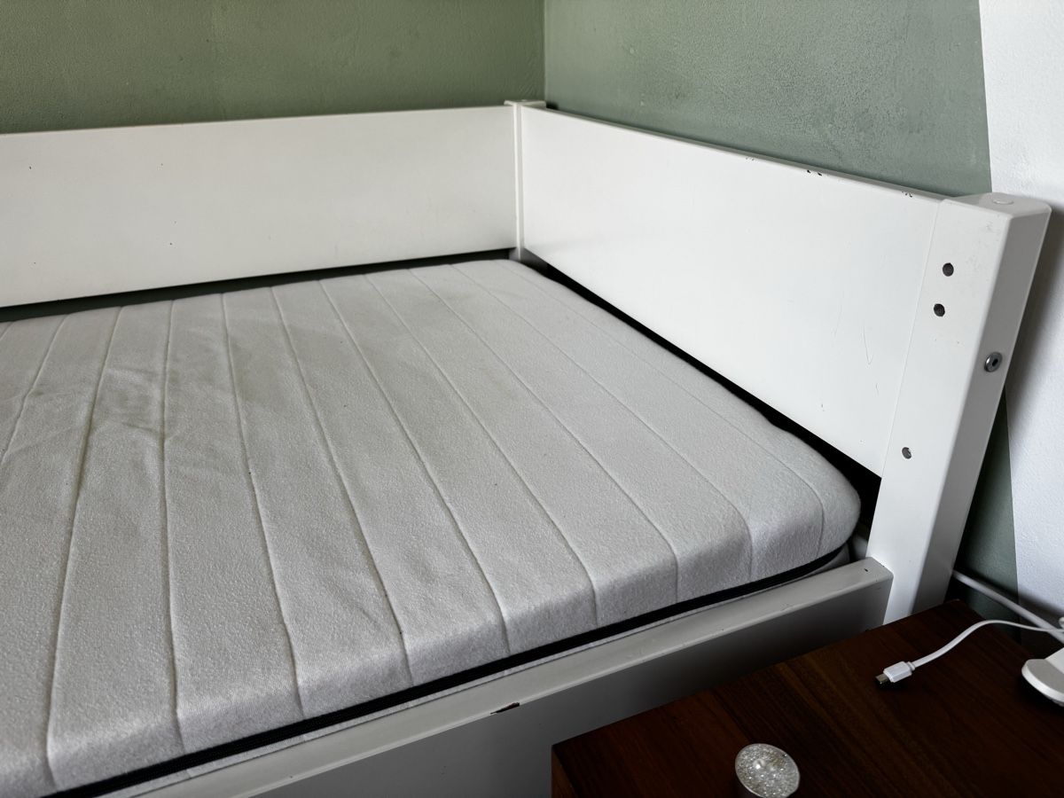 Lits: 1 Flexa White Bett – D'occasion à Wermatswil par angre 1