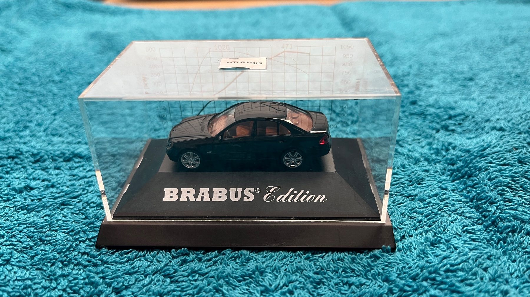 Mercedes-Benz Voitures modèles: Modellauto Mercedes E-Klasse Brabus modèle réduit classe E – D'occasion à Eggenwil par Jagidem 3