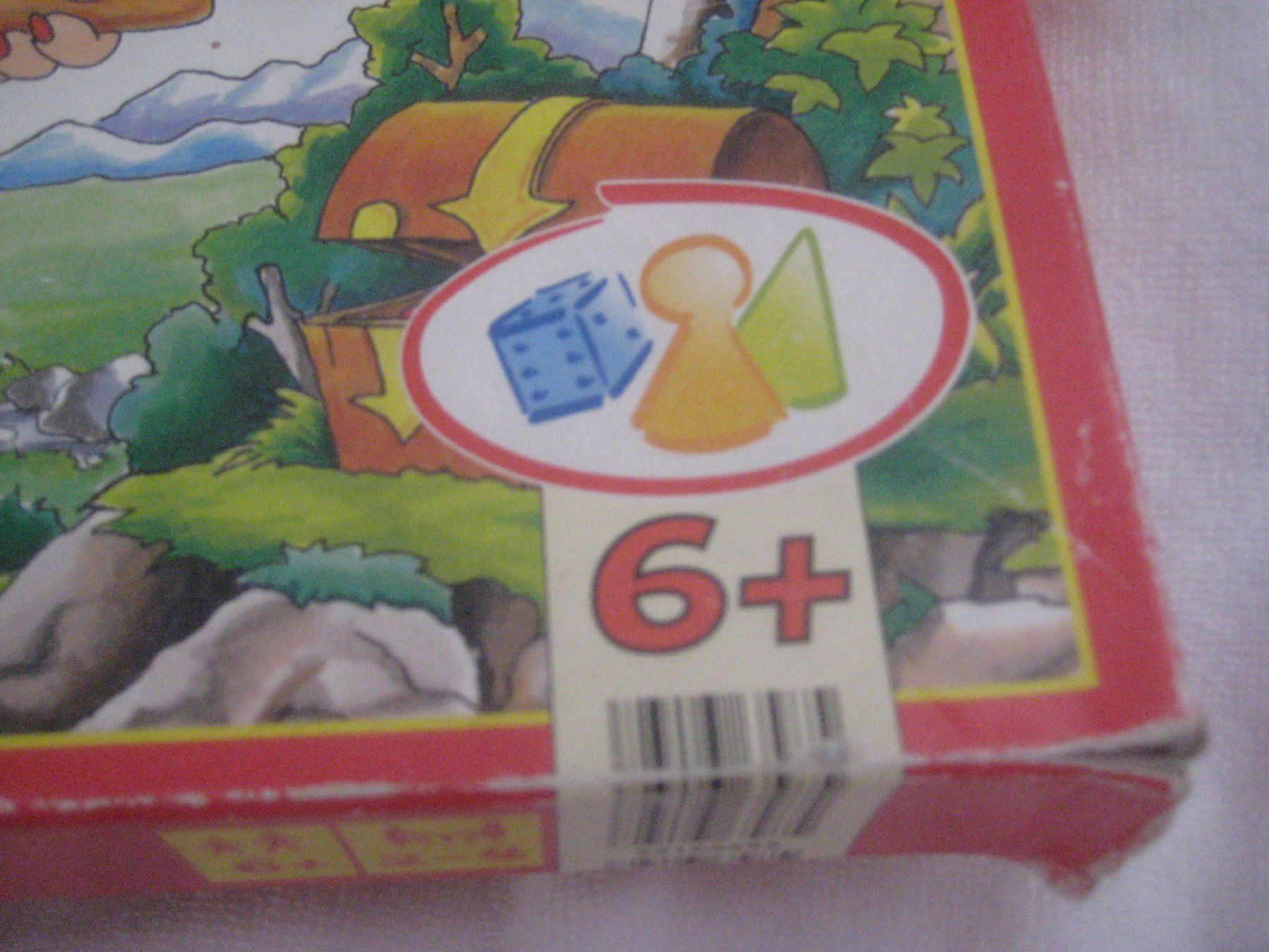 Giochi: KINDER   SPIEL   1 - 2 . -3 .-  TOLLE   HEXEREI – Usato da Uster venduto da flocke1 1