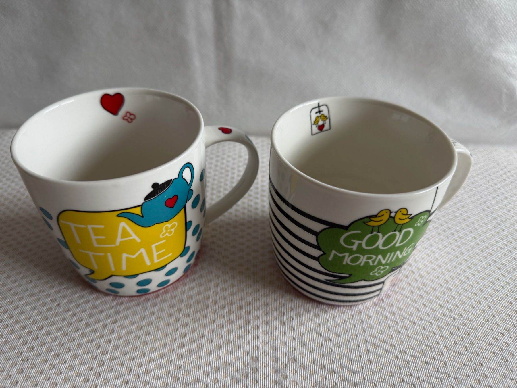 Tazze: - Tasses - Mug – Usato da Sion venduto da accroshoes 1