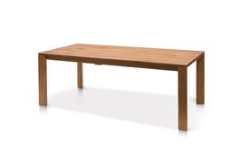 Lüönd Wohncollection - Tisch Valbella 200x95cm in Ast-Eiche