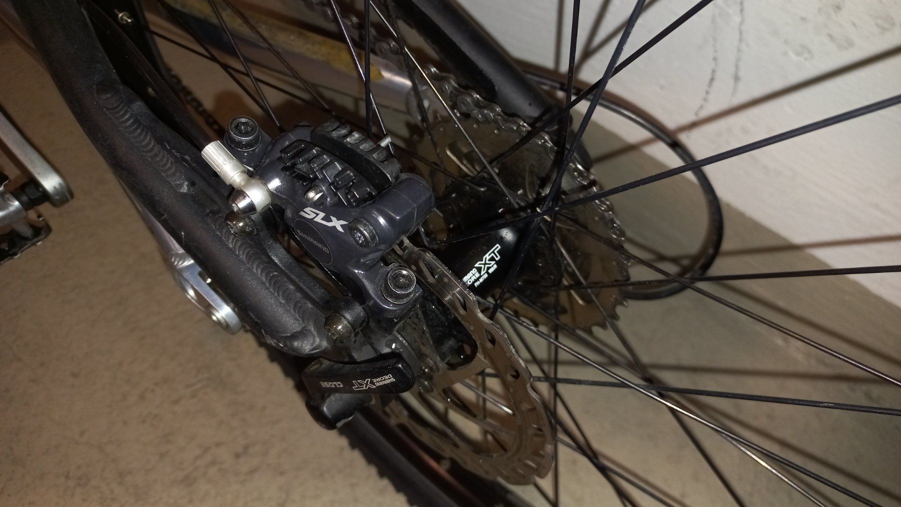 Cube Vélos: Cube Stereo cm MTB Fully Gr.S – D'occasion à Steffisburg par Mr_Ed30 5