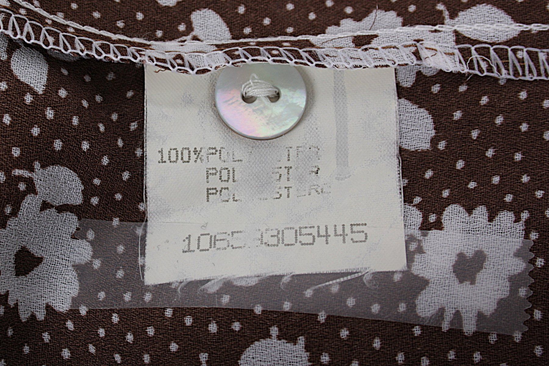Blusen: PURE&SIMPLE Bluse braun, gr.M – Gebraucht aus Zollikofen von Restwert_Zollikofen 7