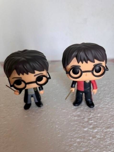 Giocattoli: 2 figurines Funko Pop Harry Potter – Usato da Tannay venduto da Comsa