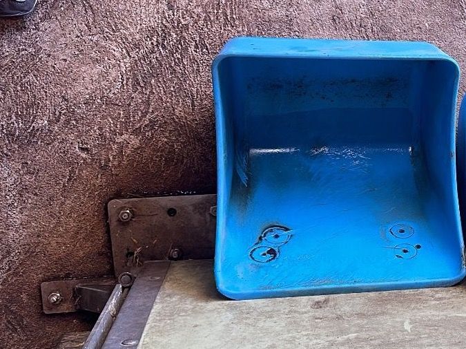 Mangimi: Delaval Futterbecken – Usato da Bätterkinden venduto da rip2000 2