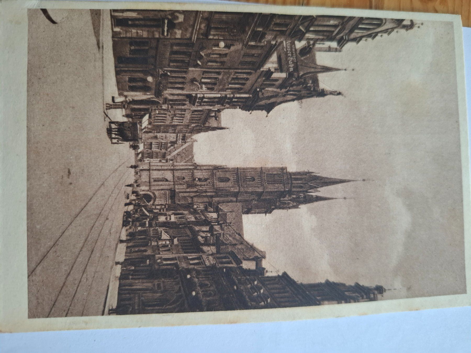 Cartes postales: Postkarten Nürnberg 1905 – Neuf (Voir description) à Muri b. Bern par Ulrich-von-Bern 3