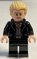 Lego Corban Yaxley (hp357) Harry Potter