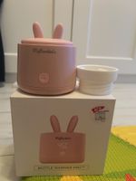 MyBambini's Flaschenwärmer Pro pink neu