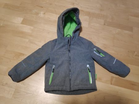 Ski-/Winterjacke Northville Gr. 92/98